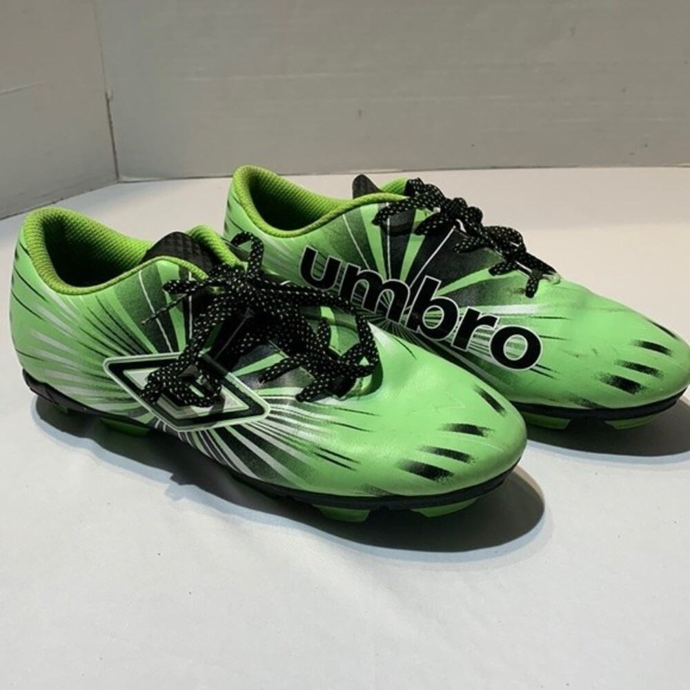 Umbro Kids Arturo 3.0 FG Soccer Cleats Size 4